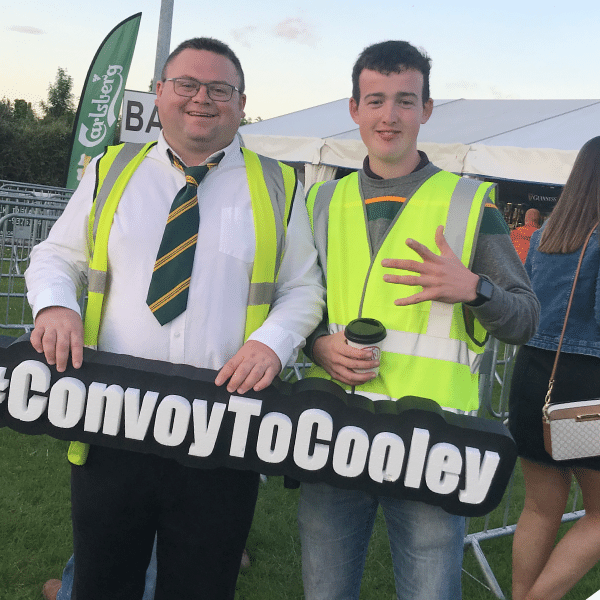 Convoy To Cooley 2019