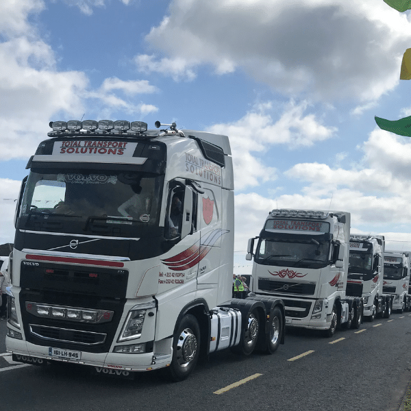 Convoy To Cooley 2019