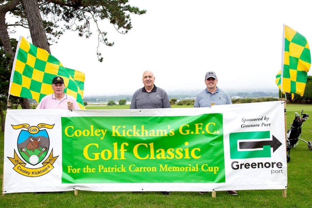 Cooley Kickhams Golf Classic